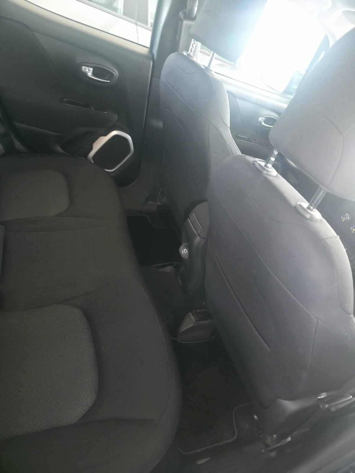 Jeep Renegade 2.0 Mjt 140CV 4WD Active Drive Limited