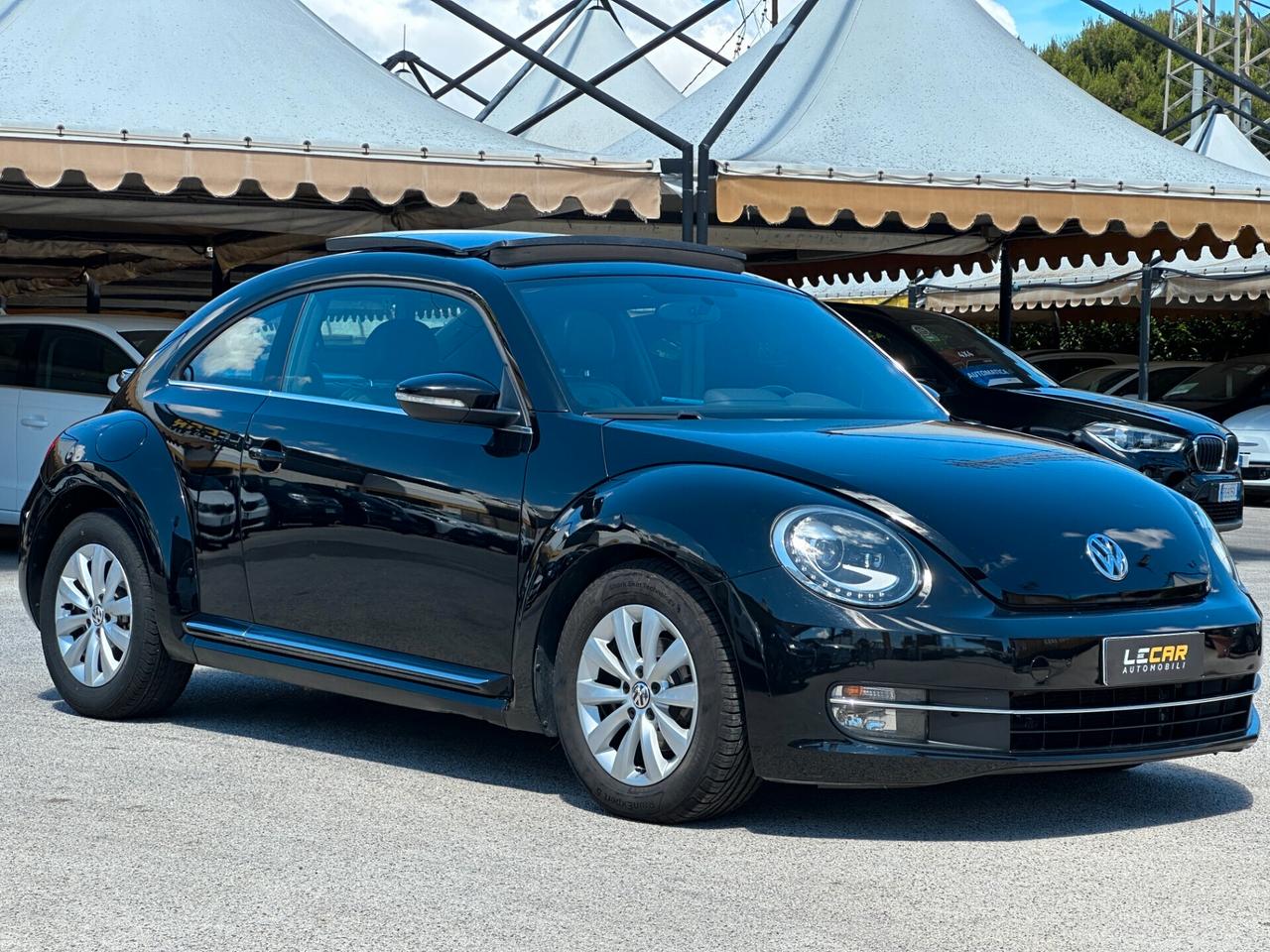 VOLKSWAGEN Maggiolino 1.6 TDI Design