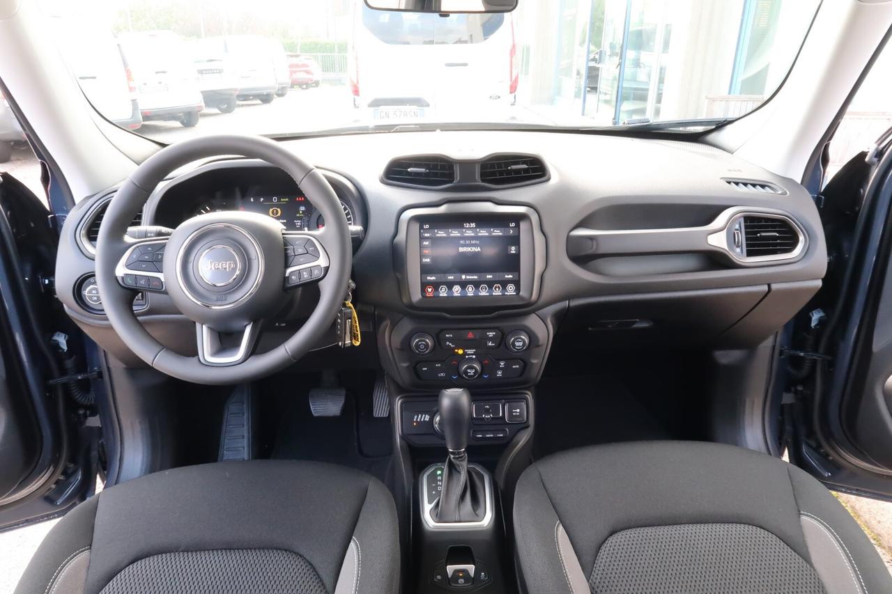 Jeep Renegade 1.3 T4 190CV PHEV 4xe AT6 Limited