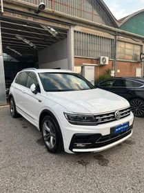 Volkswagen Tiguan 2.0 TDI SCR DSG R-LINE PACK COMPLETO