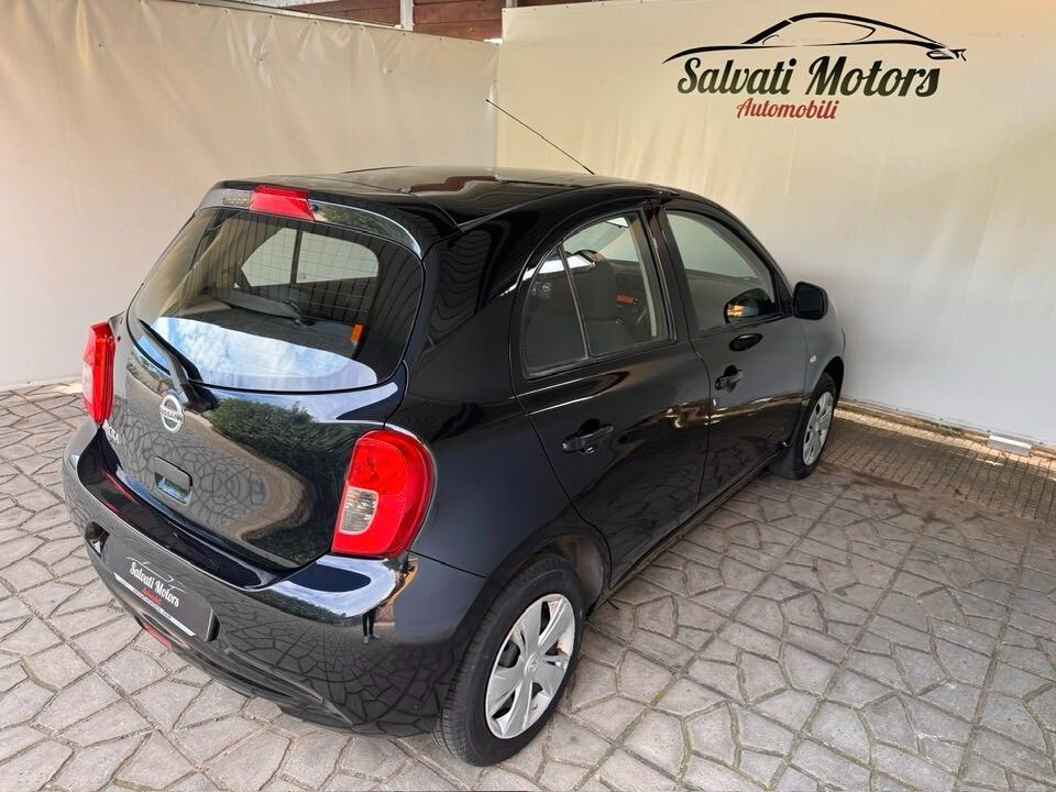 Nissan Micra 1.2 12V 5 porte Acenta