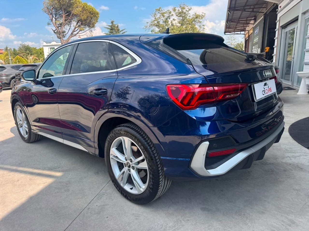 Audi Q3 SPB 35 TDI S tronic line edition