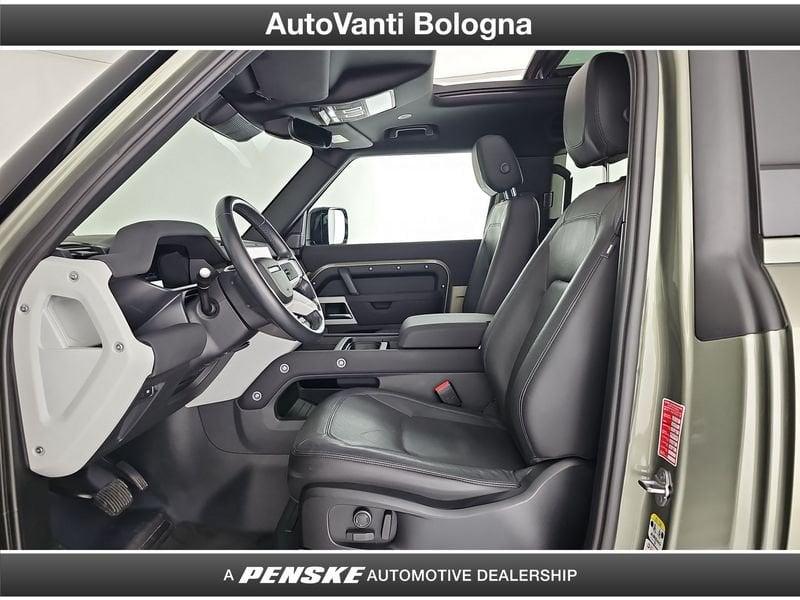 Land Rover Defender Defender 90 3.0d i6 mhev S awd 200cv auto