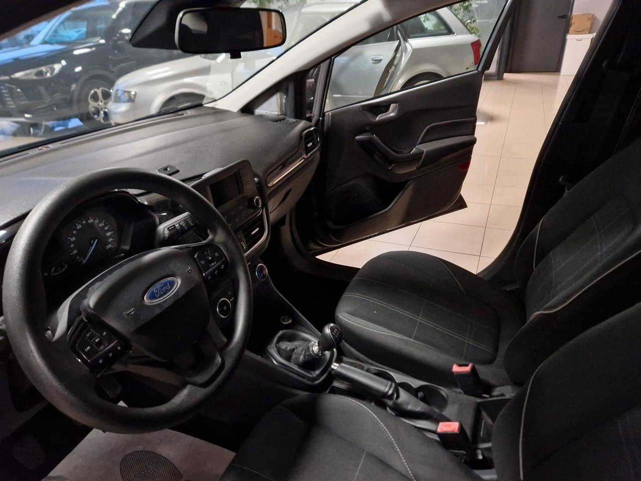 Ford Fiesta 1.5 TDCi 5 porte Plus OK NEO PATENTATI