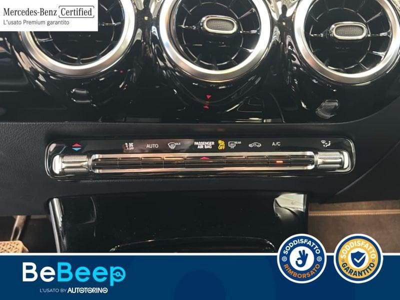 Mercedes-Benz Classe A A 180 PROGRESSIVE ADVANCED AUTO