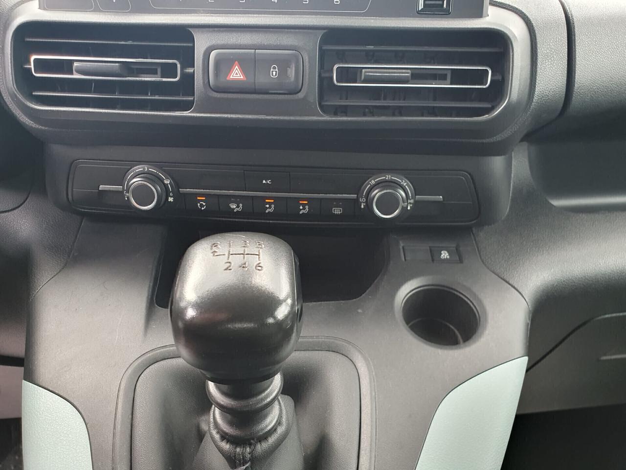 Citroen Berlingo BlueHDi 130 S.&S. Combi M Live