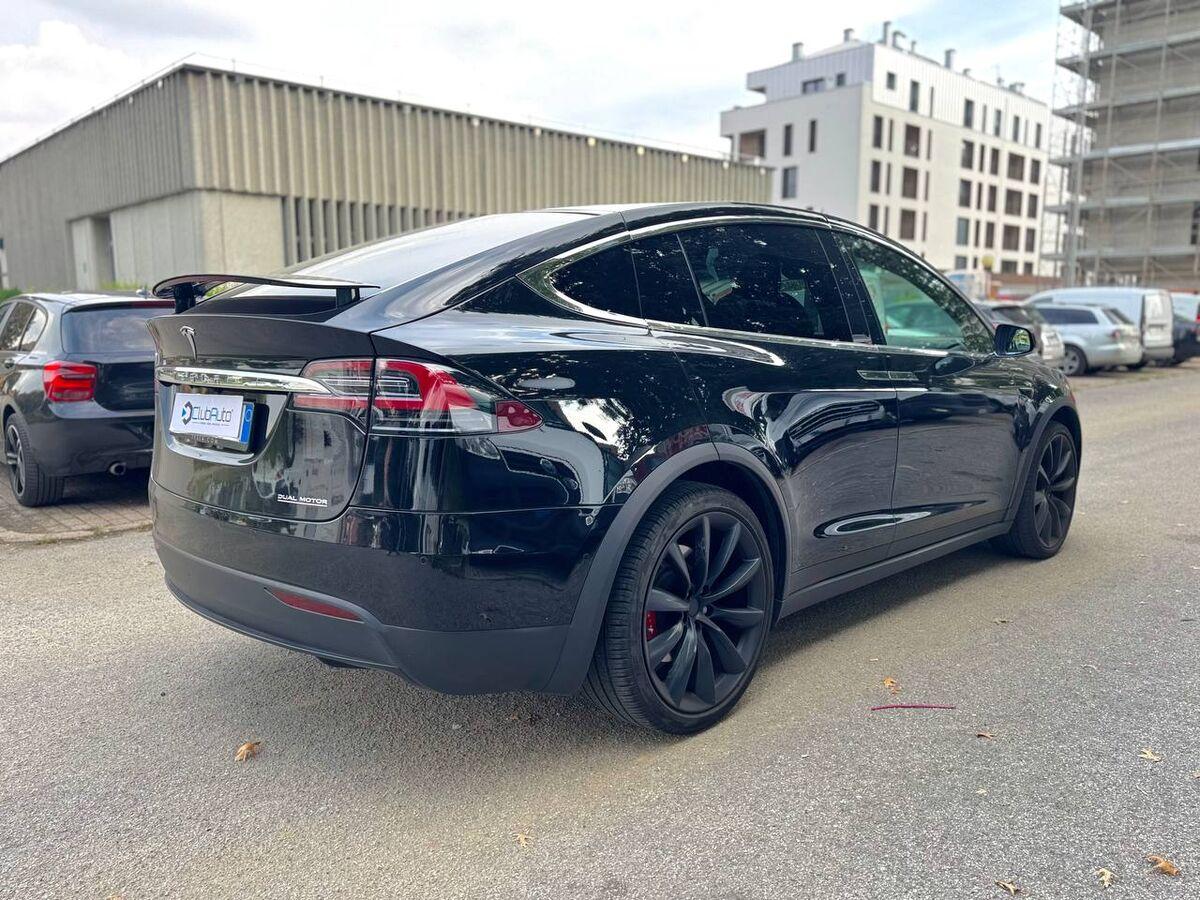 Tesla Model X Performance Dual Motor awd 6p.ti