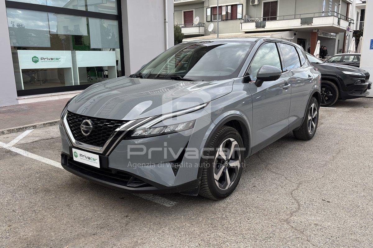 NISSAN Qashqai MHEV 158 CV Xtronic N-Style