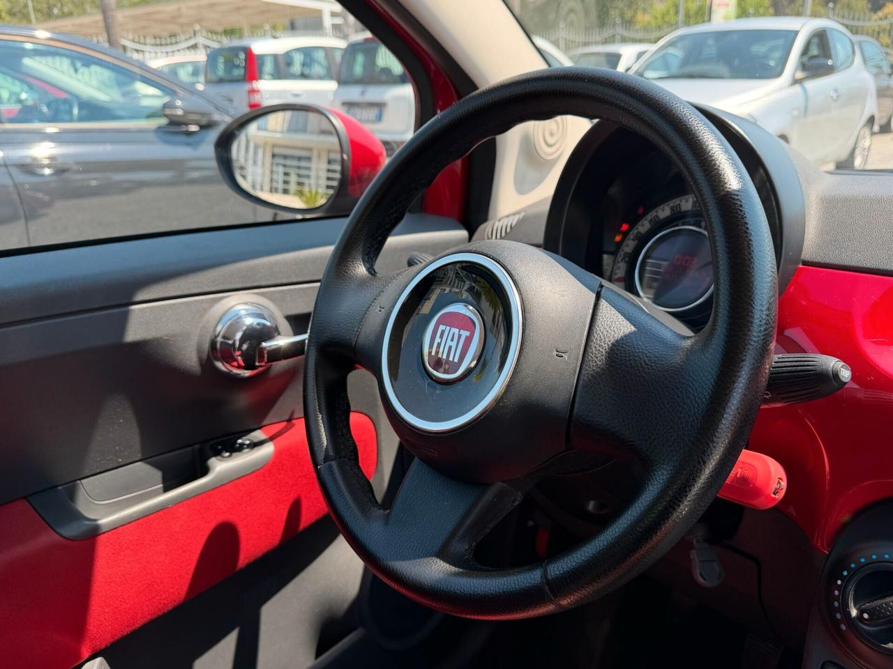 Fiat 500 1.2 69Cv Pop - neopatentati