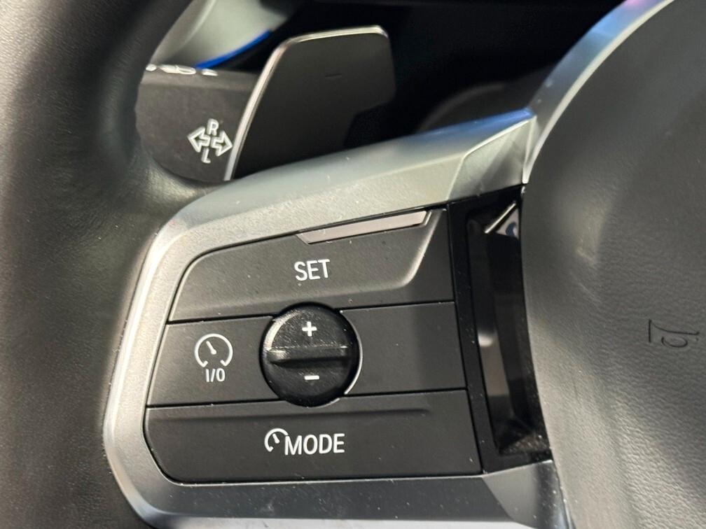 BMW X1 20i mhev 48V Advanced auto Led 17"