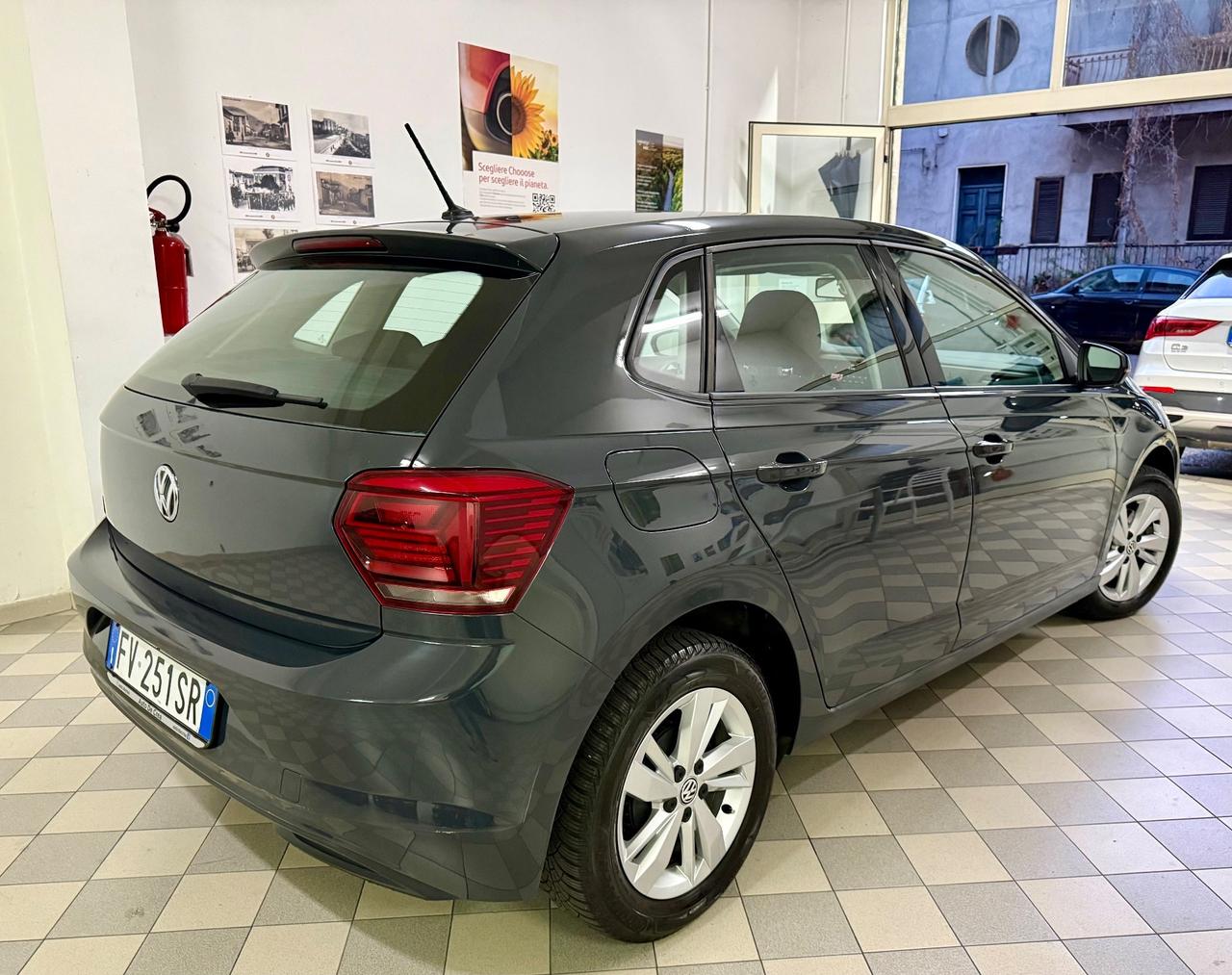 Volkswagen Polo 1.6 TDI 95 CV 5p. Comfortline