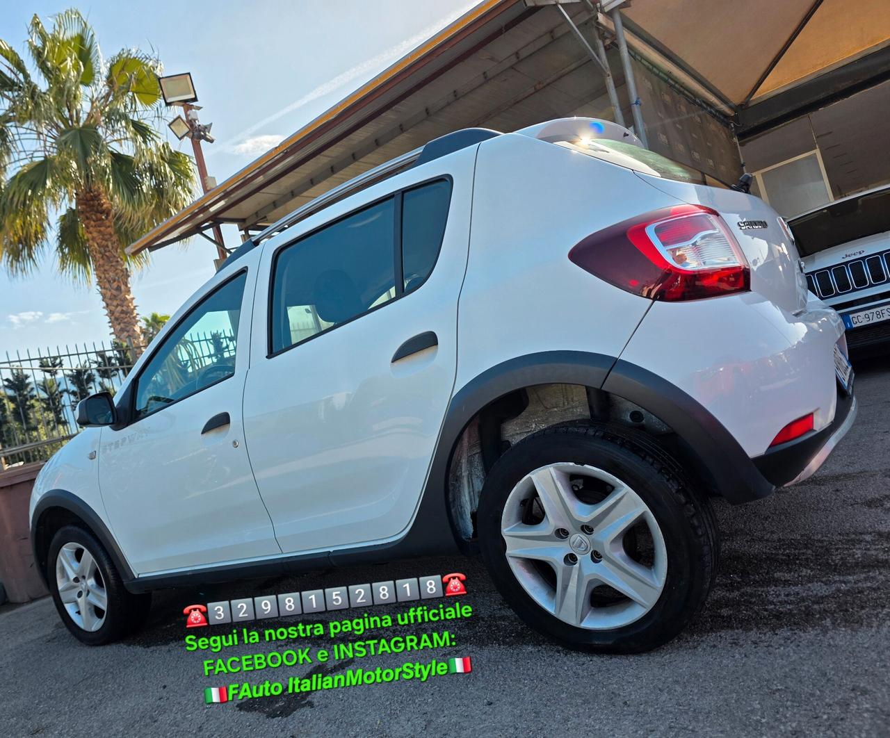 Dacia Sandero Stepway 1.5 dCi 8V 90CV