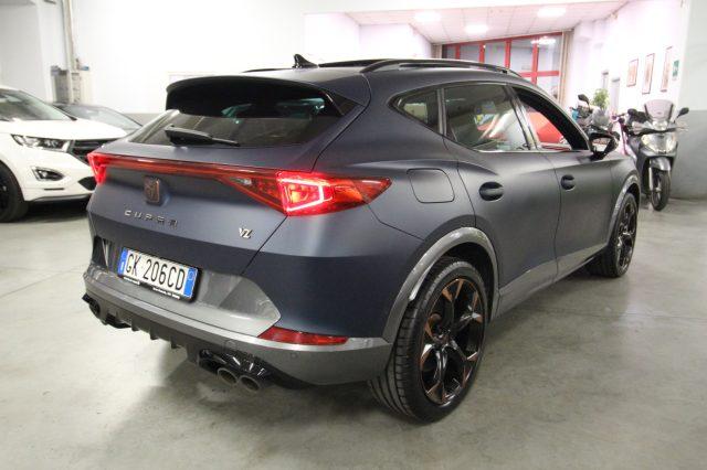 CUPRA Formentor 2.0 TSI 310 CV 4Drive DSG