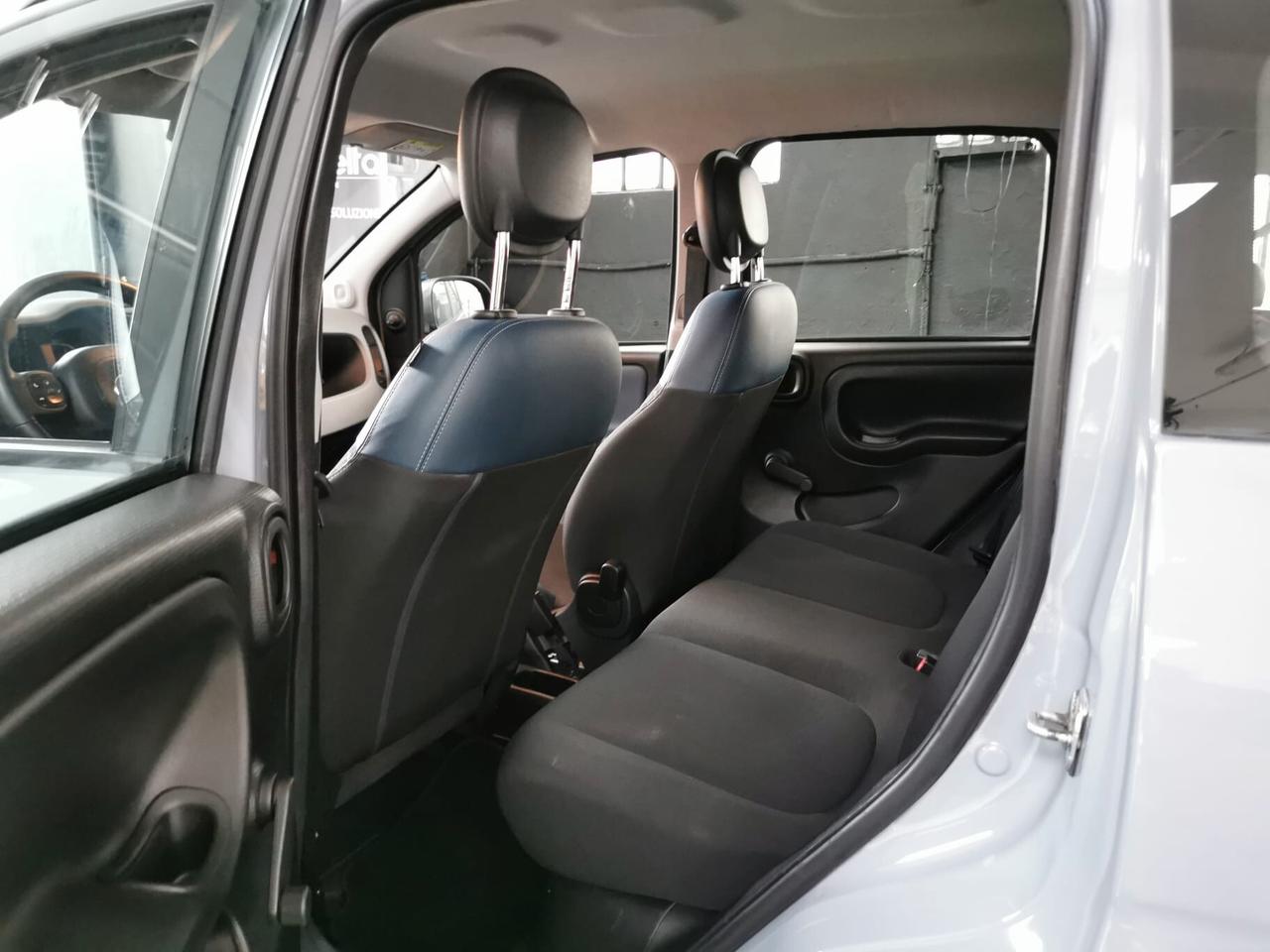 Fiat Panda 1.0 Hybrid City Cross GARANZIA 12 MESI