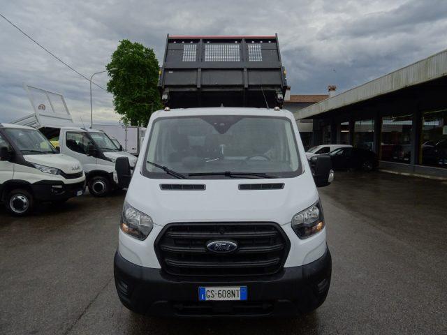 FORD Transit 350 2.0 EcoB.130CV RWD PMedio RIBALTABILE