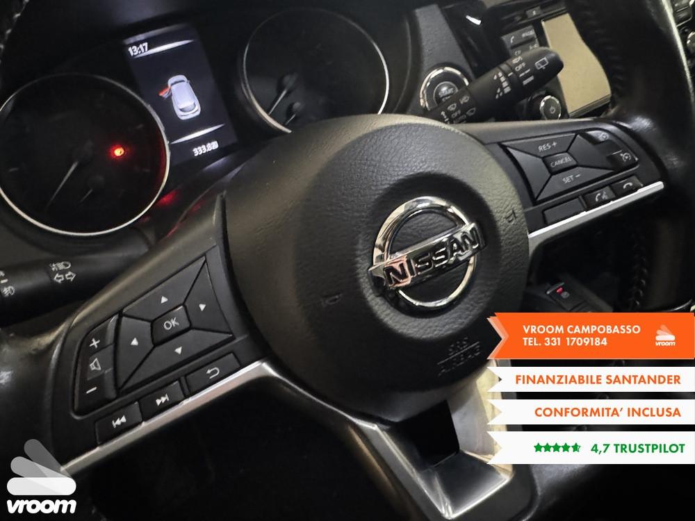 NISSAN Qashqai 2ª serie Qashqai 1.5 dCi 115 CV...