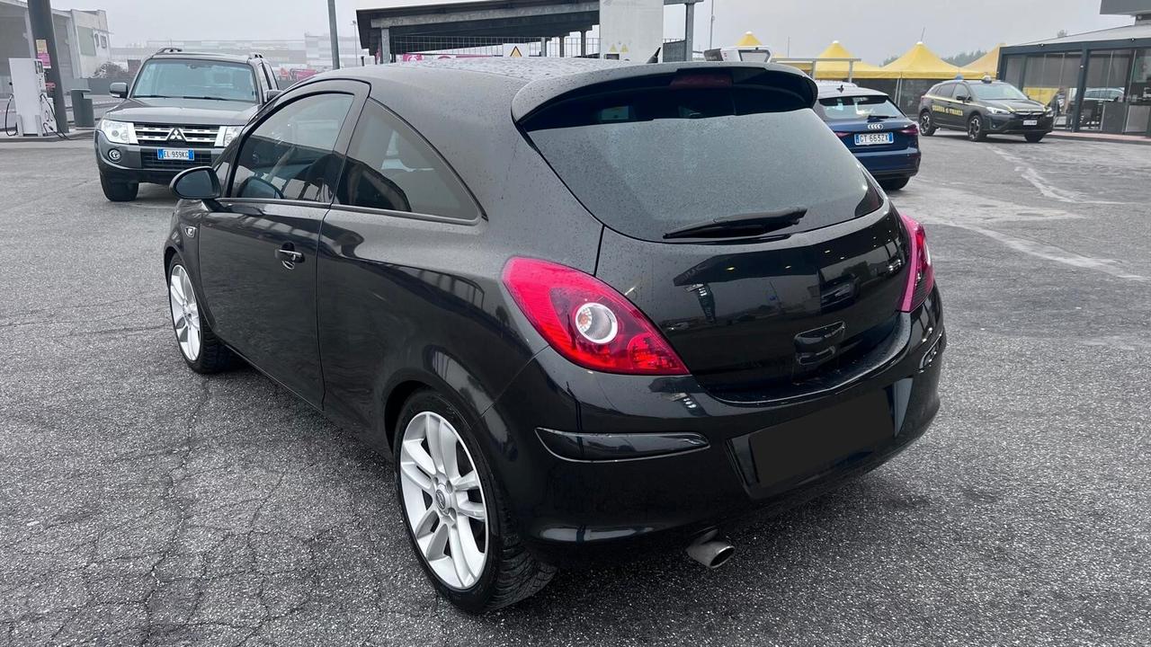 Opel Corsa 1.3 CDTI 75CV 3 porte Elective