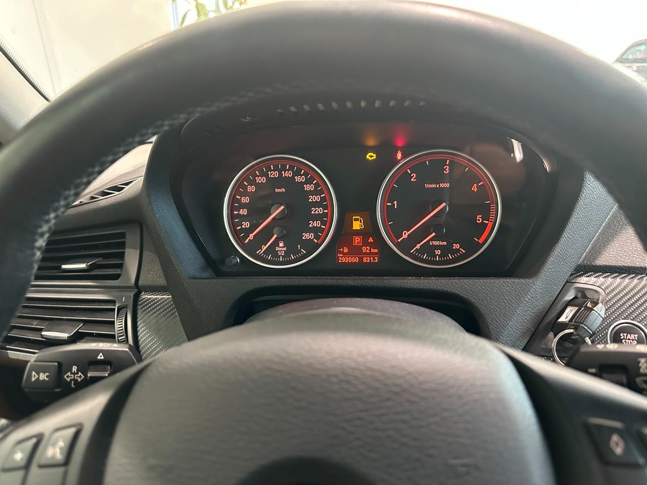 Bmw X5 3.0d cat Futura