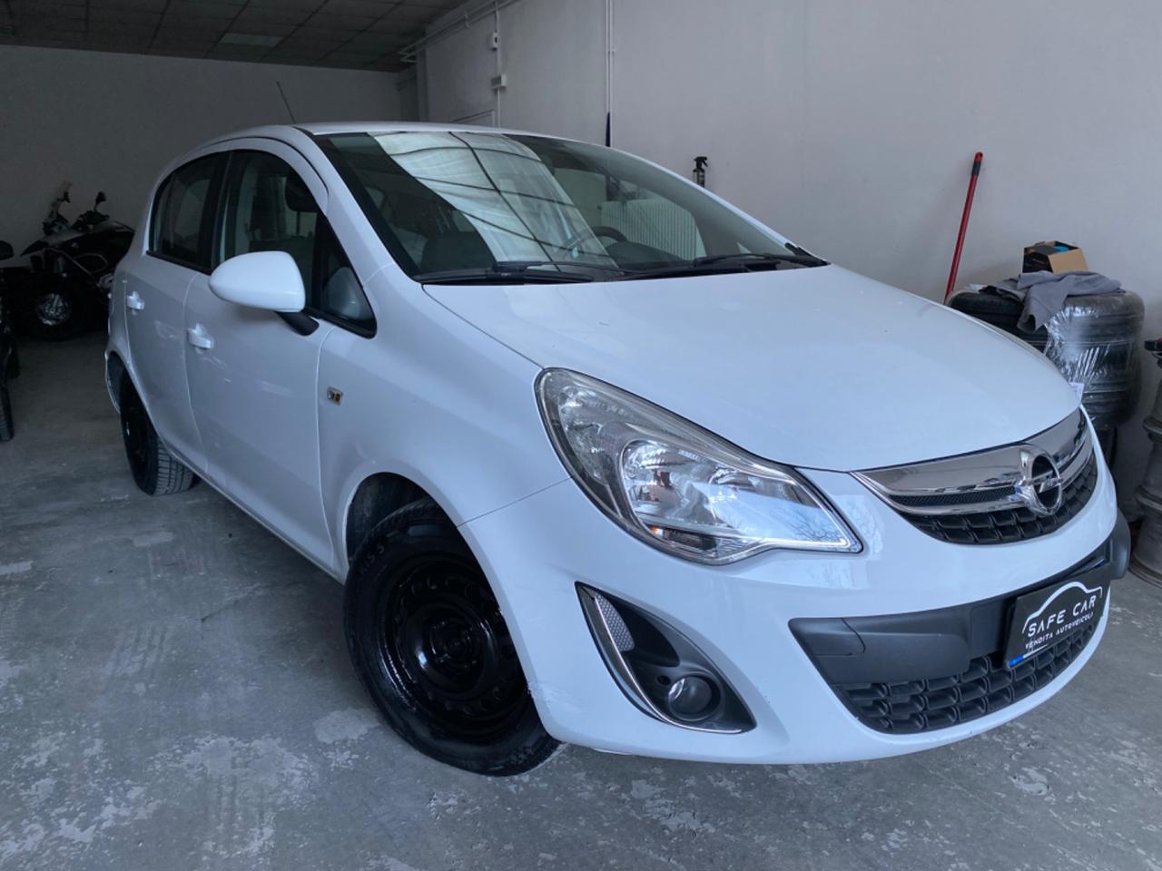 OPEL CORSA 1.2 NEOPATENTATI