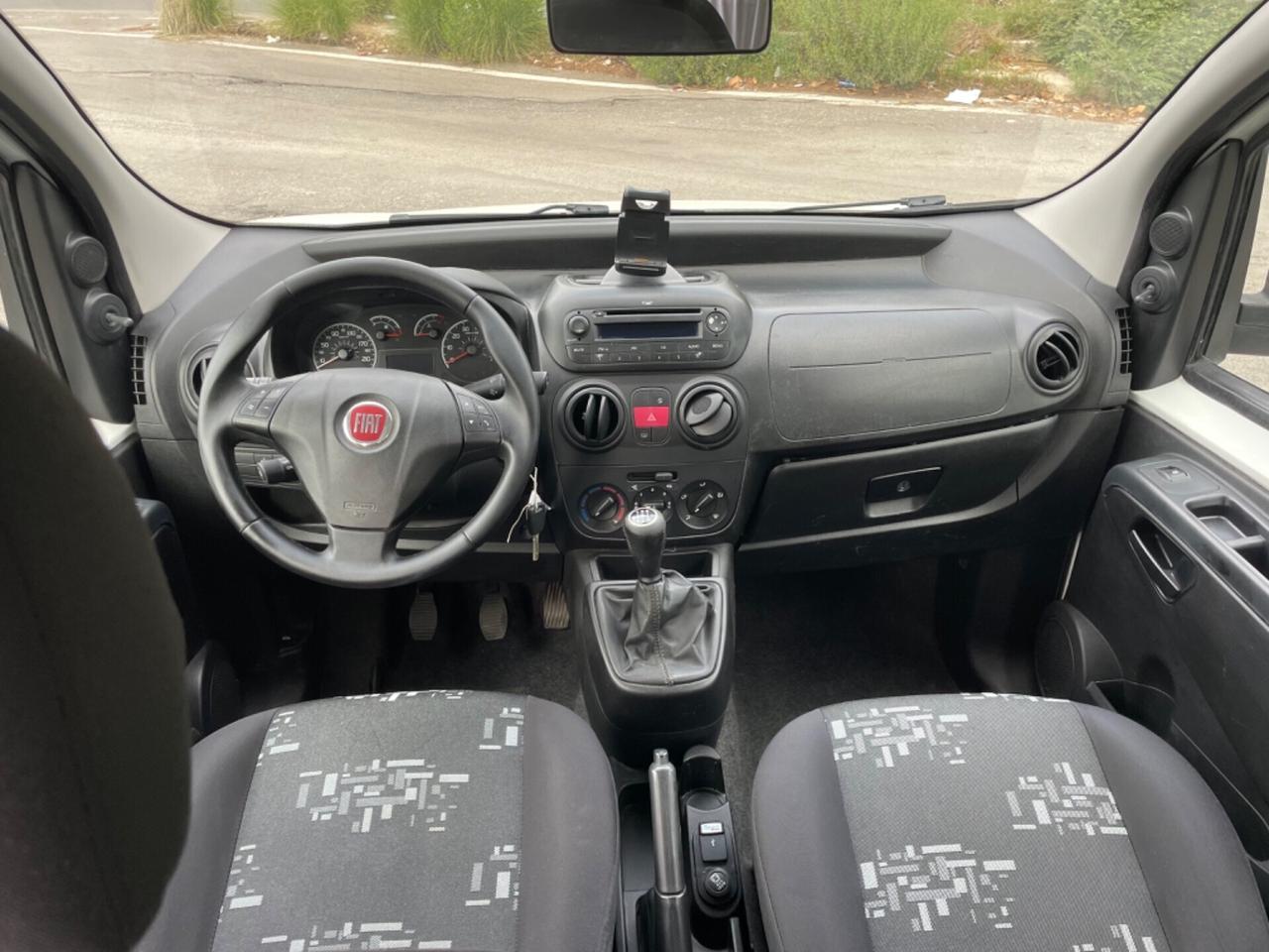 Fiat Qubo 1.3 MJT 75 CV Dynamic