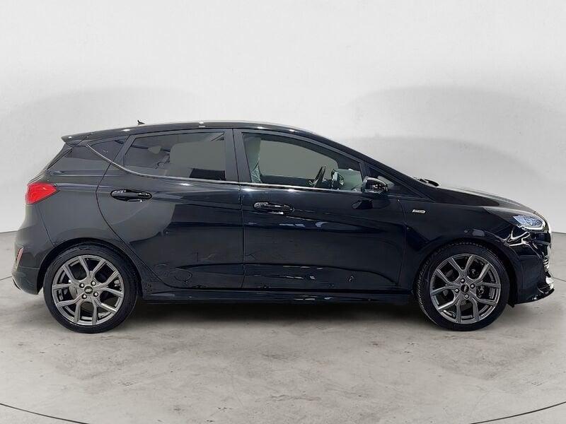 Ford Fiesta 1.0 Ecoboost Hybrid 125 CV DCT 5 porte ST-Line
