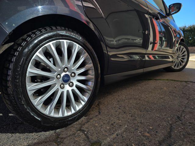 FORD C-Max 2.0 TDCi 115CV Powershift Titanium Navi PDC TEL