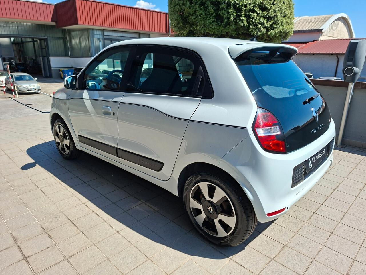 Renault Twingo SCe Zen