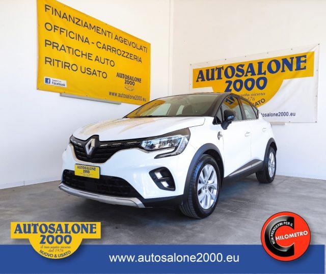 RENAULT Captur TCe 90 CV Intens PREZZO REALE / NEOPATENTATI