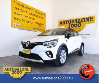 RENAULT Captur TCe 90 CV Intens PREZZO REALE / NEOPATENTATI