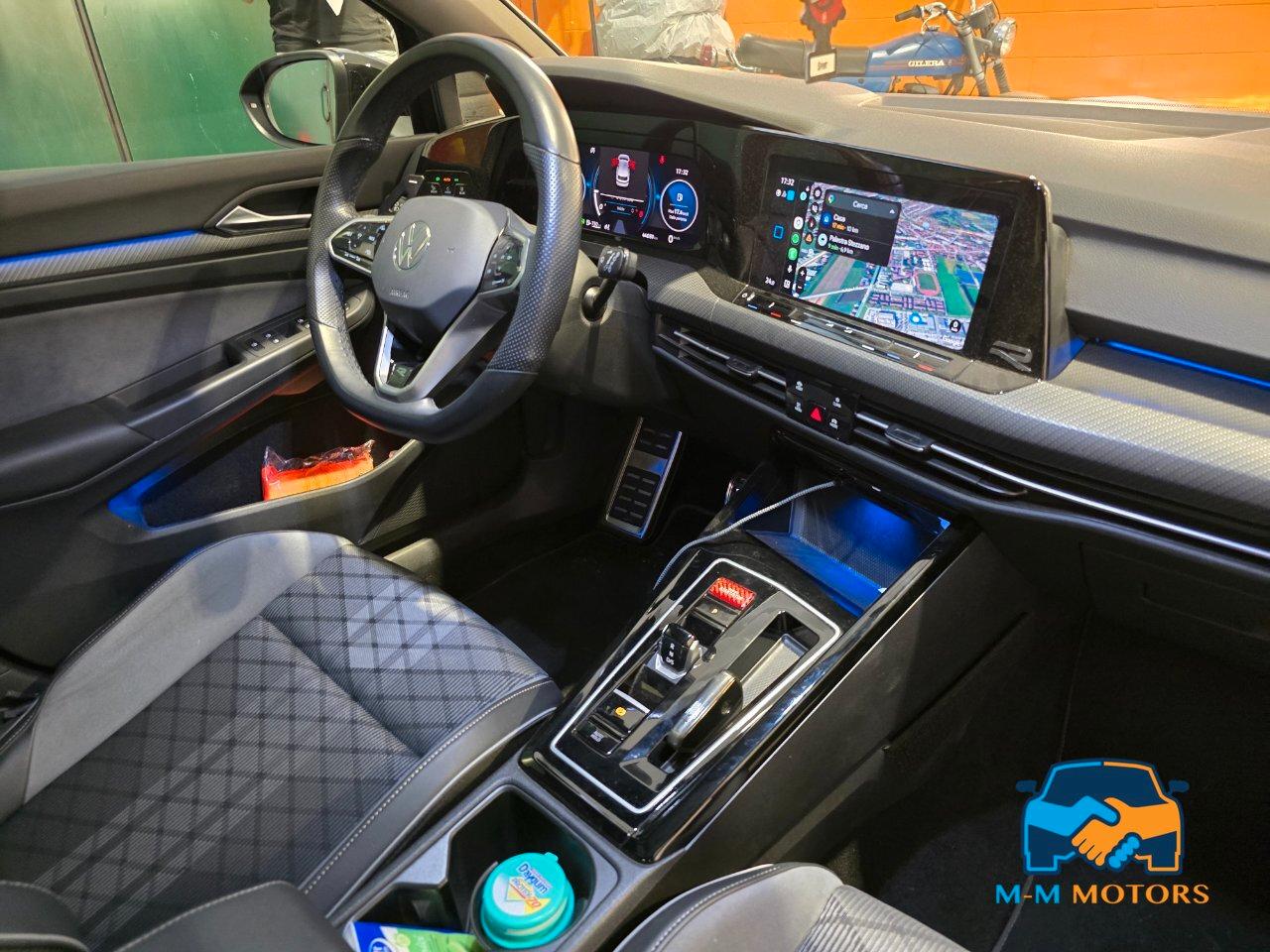 Volkswagen Golf 1.5 etsi evo R-Line 150cv dsg