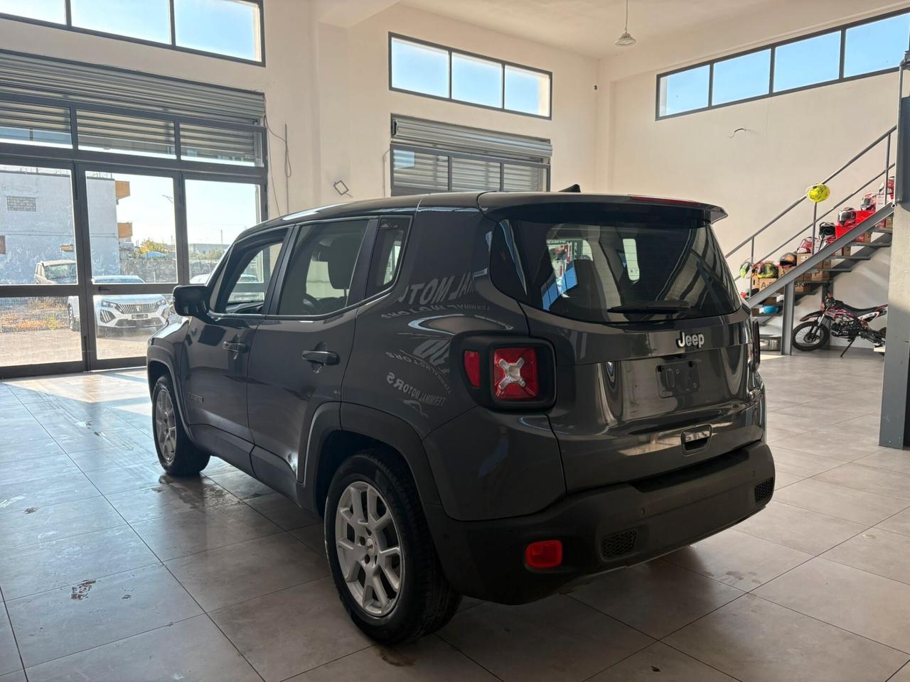 Jeep Renegade 1.6 Mjt 130 CV Limited