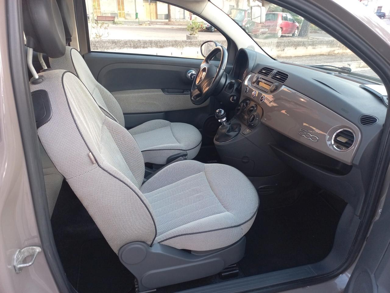 Fiat 500 1.3 Multijet 16V 75 CV Lounge