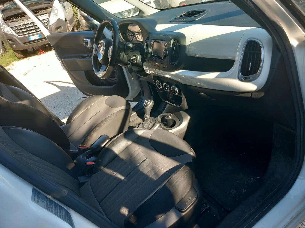Fiat 500L 1.6 Multijet 120 CV Lounge