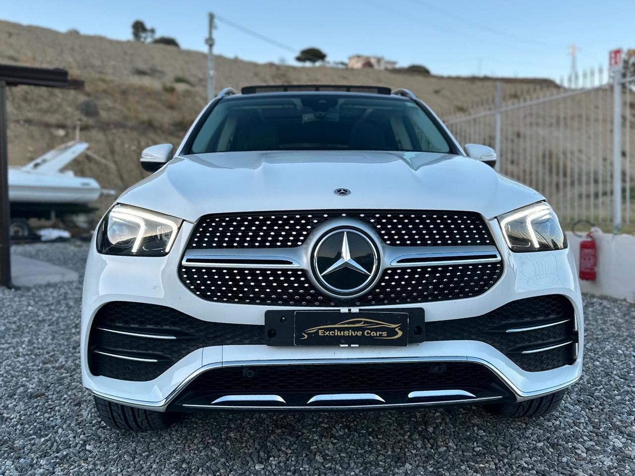 Mercedes-benz GLE 300 GLE 300 d 4Matic Mild Hybrid Premium Plus