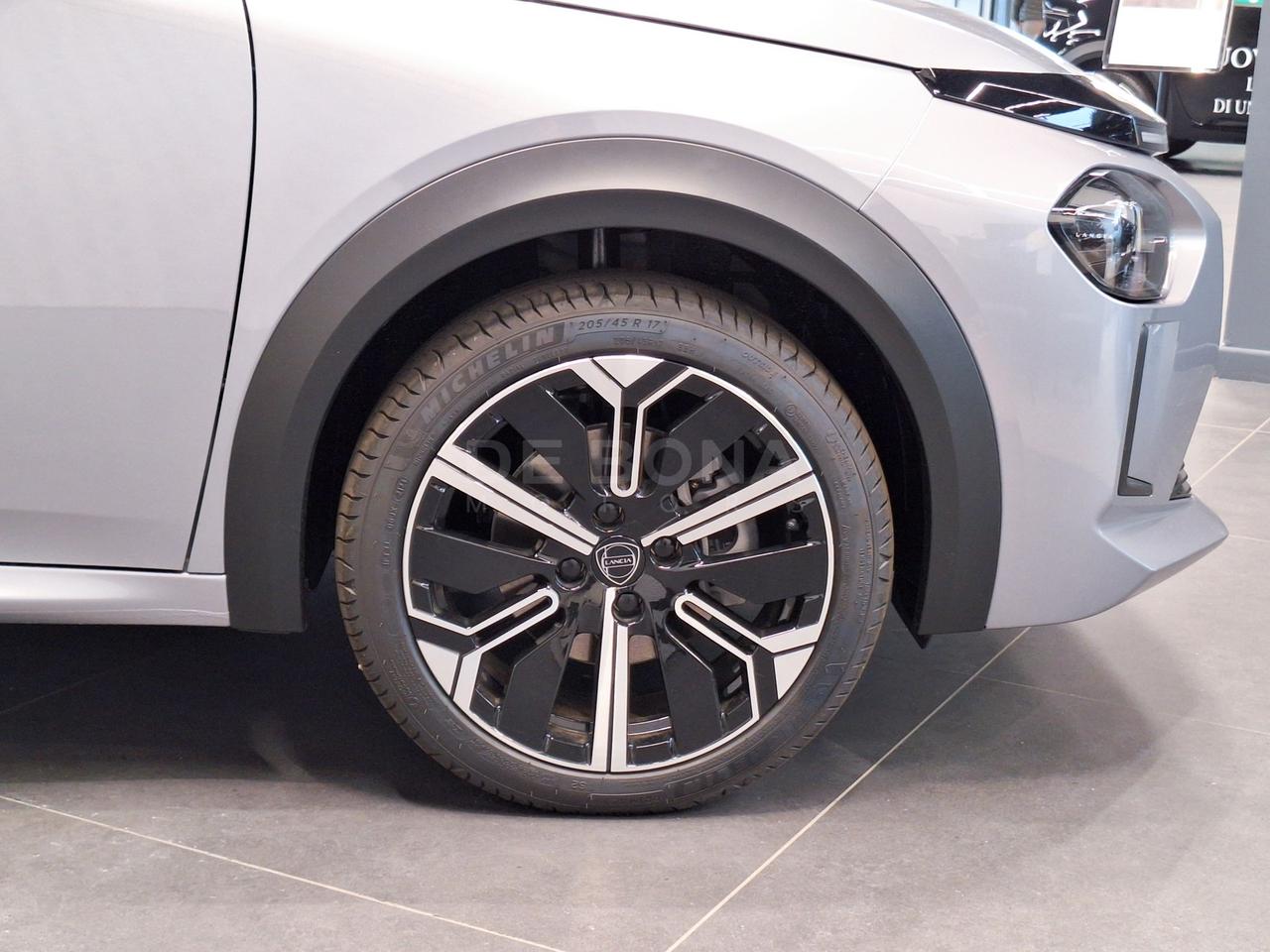 Lancia Ypsilon 1.2 mhev 110cv e-dct