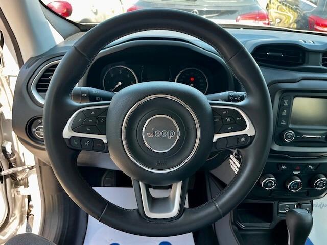 Jeep Renegade 1.6 mjt Longitude 2wd 120cv ddct " E 6D TEMP "