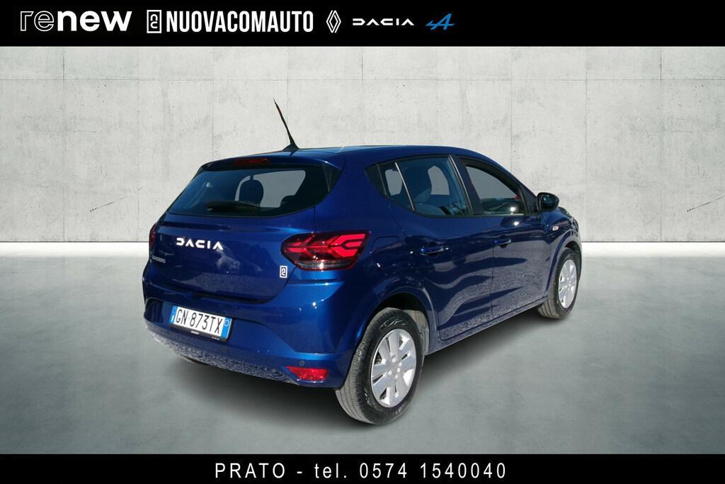Dacia Sandero Streetway 1.0 SCe Expression