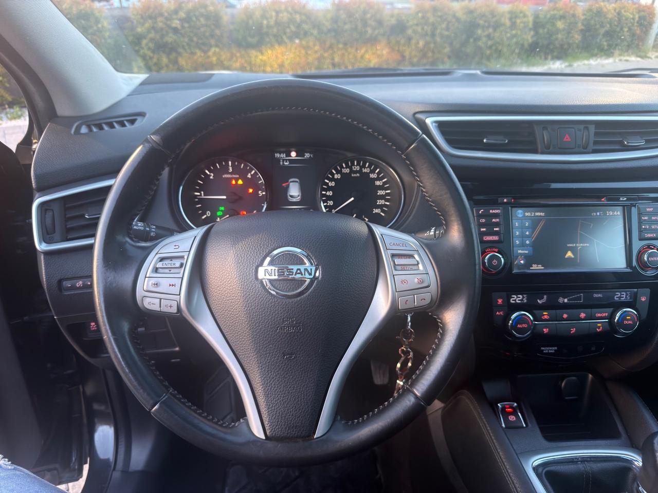 Nissan Qashqai 1.5 dCi 360 Tekna