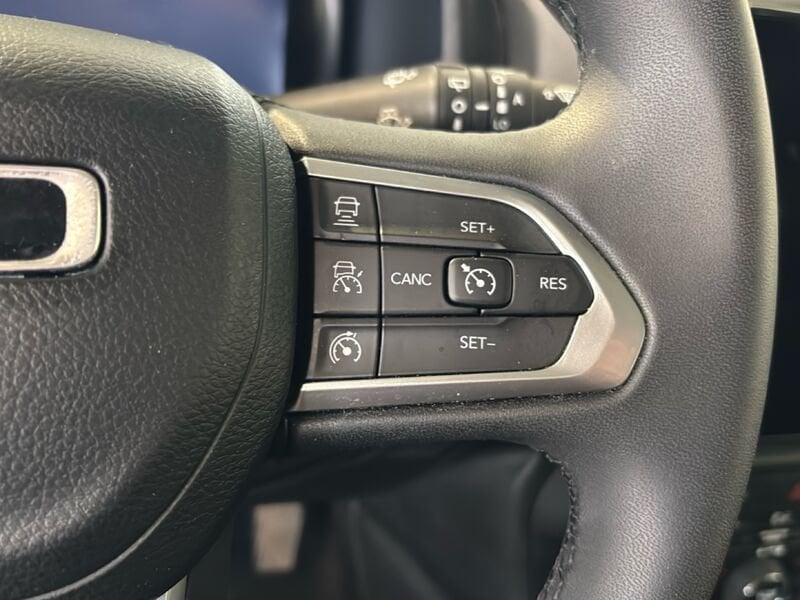Jeep Renegade e-Hybrid 1.5 T4 MHEV 130cv Summit DDCT