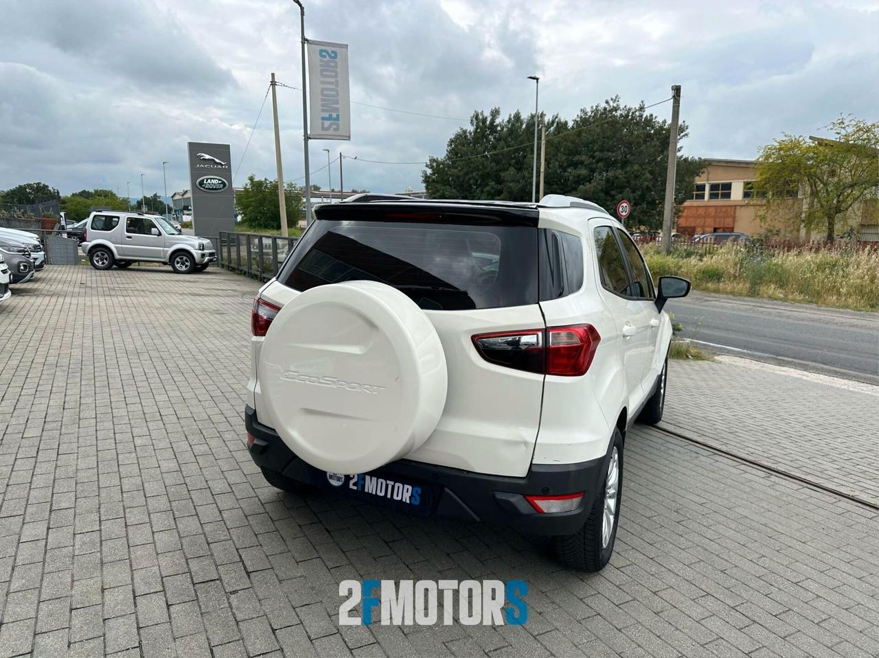 Ford EcoSport 1.5 110 CV Business