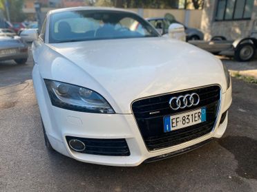 Audi TT Coupé 2.0 TDI quattro Advanced plus