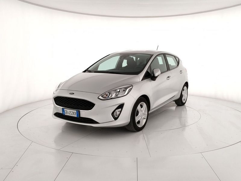 Ford Fiesta VII 2017 5p 5p 1.1 Plus Gpl 75cv