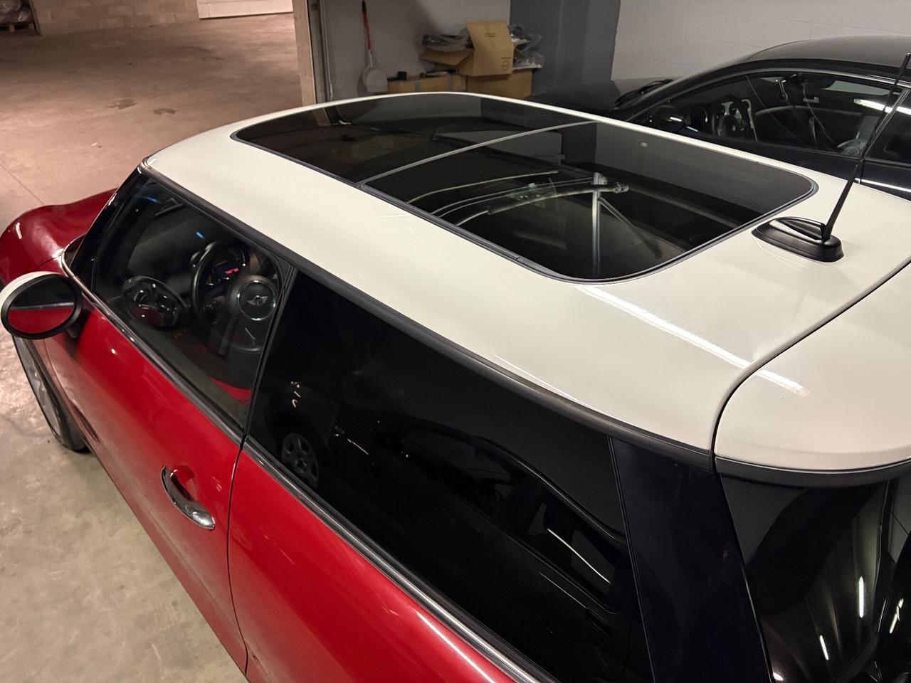 Mini Cooper D 1.5 Tetto Panoramico Apribile