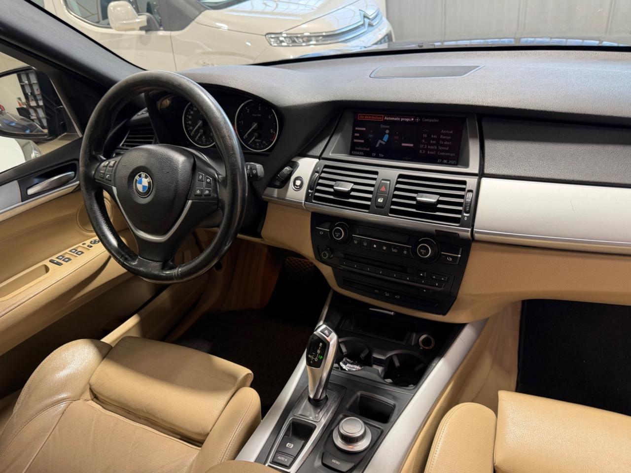 Bmw X5 3.0d cat Futura M-SPORT
