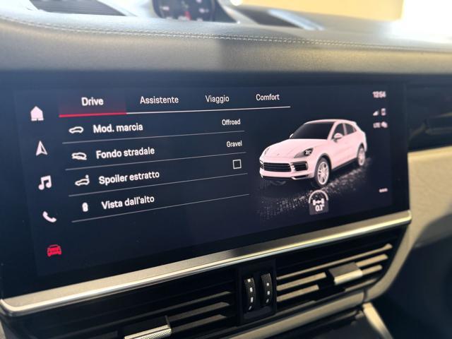 PORSCHE Cayenne Coupé 3.0 V6 Platinum Edition (66.900 km-Unipr.)