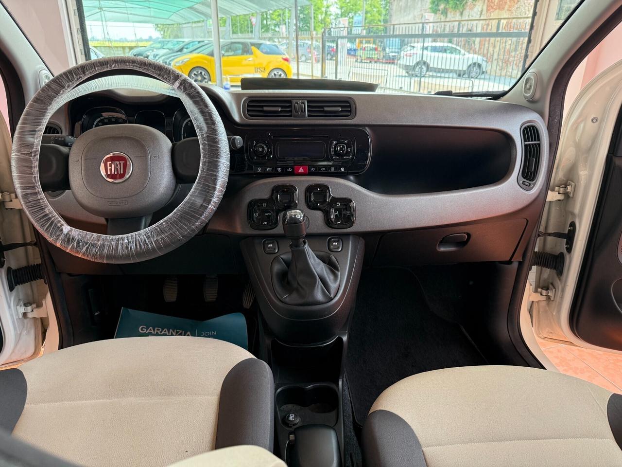 Fiat Panda 1.3 MJT 16V DPF Classic