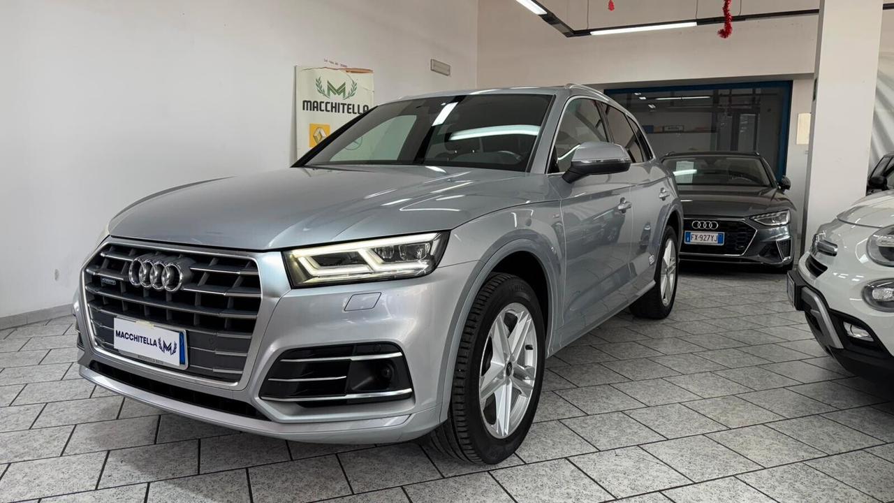 Audi Q5 40 TDI 204 CV quattro S tronic