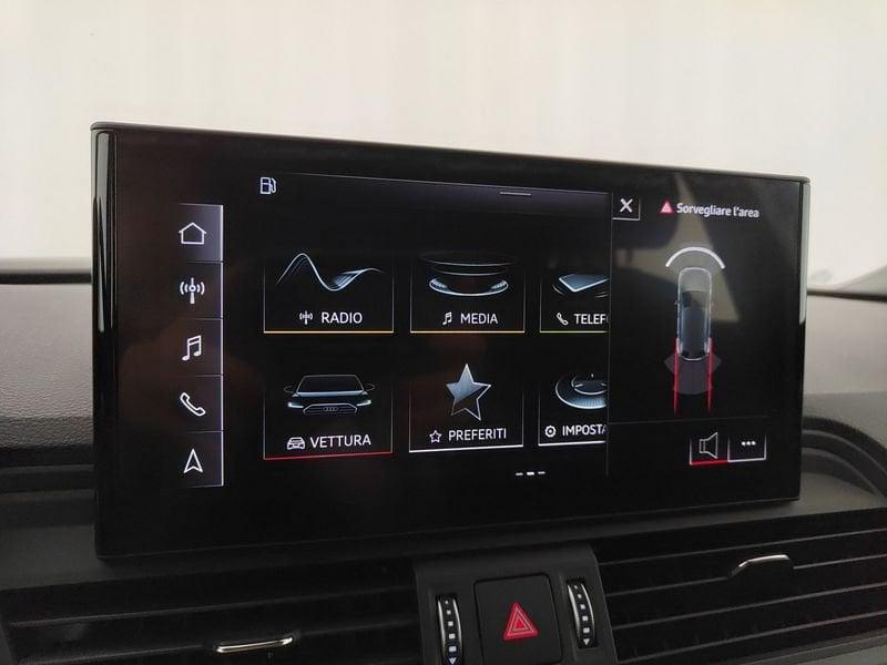 Audi Q5 40 TDI 204 CV quattro S tronic