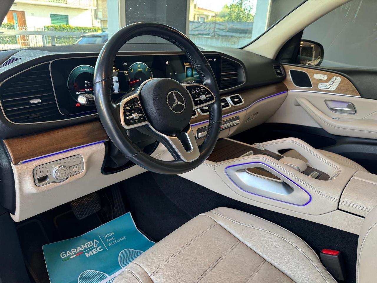 Mercedes-benz GLE 350 d 4Matic Premium Plus