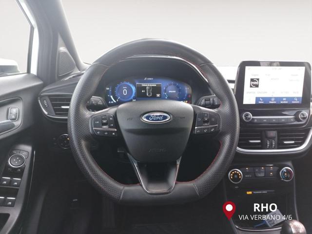 FORD Puma 1.0 EcoBoost Hybrid 125 CV S&S ST-Line